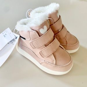 H&M Girls Shoes Size 4-5